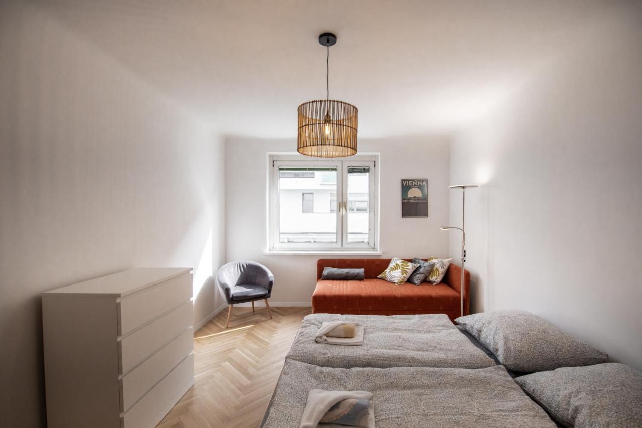 City Apartment Vienna Hauptbahnhof Viena Exterior foto