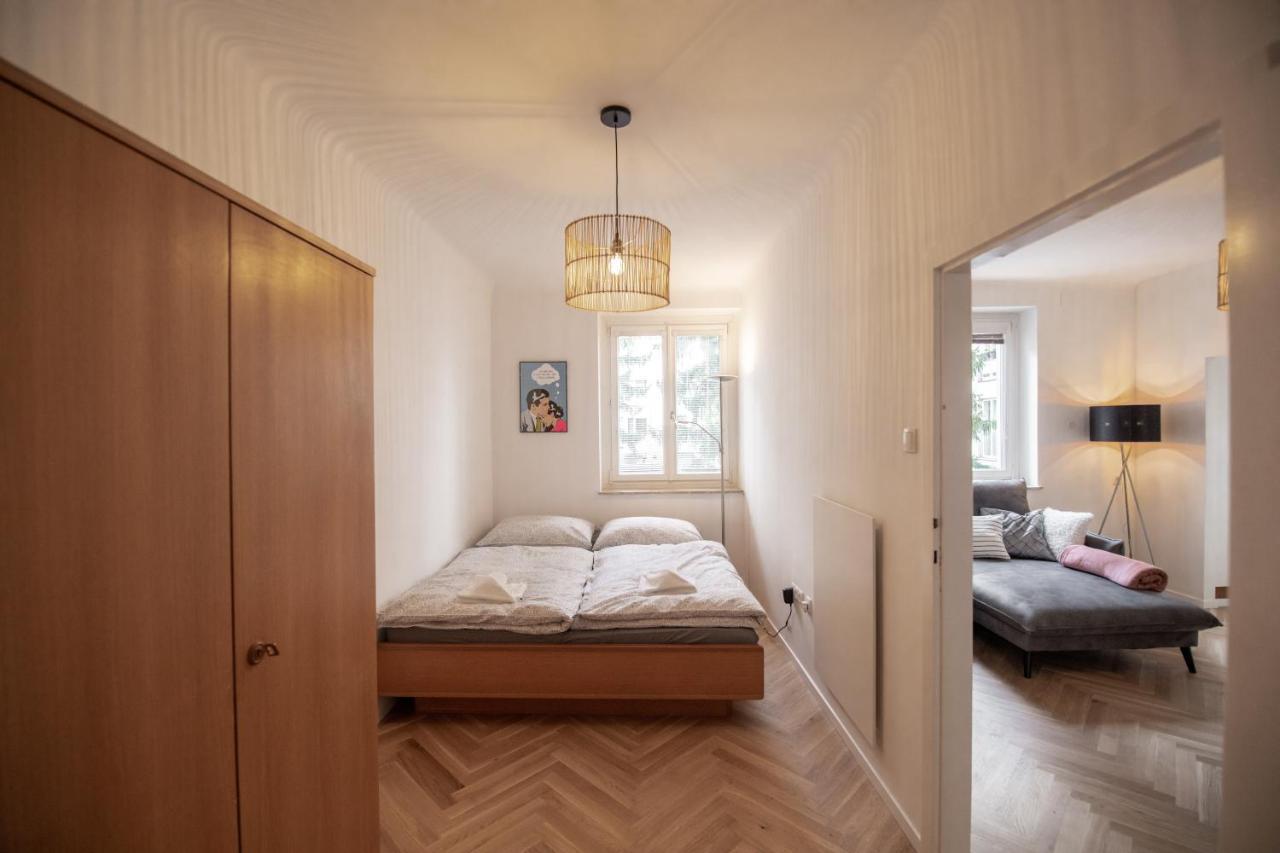 City Apartment Vienna Hauptbahnhof Viena Exterior foto