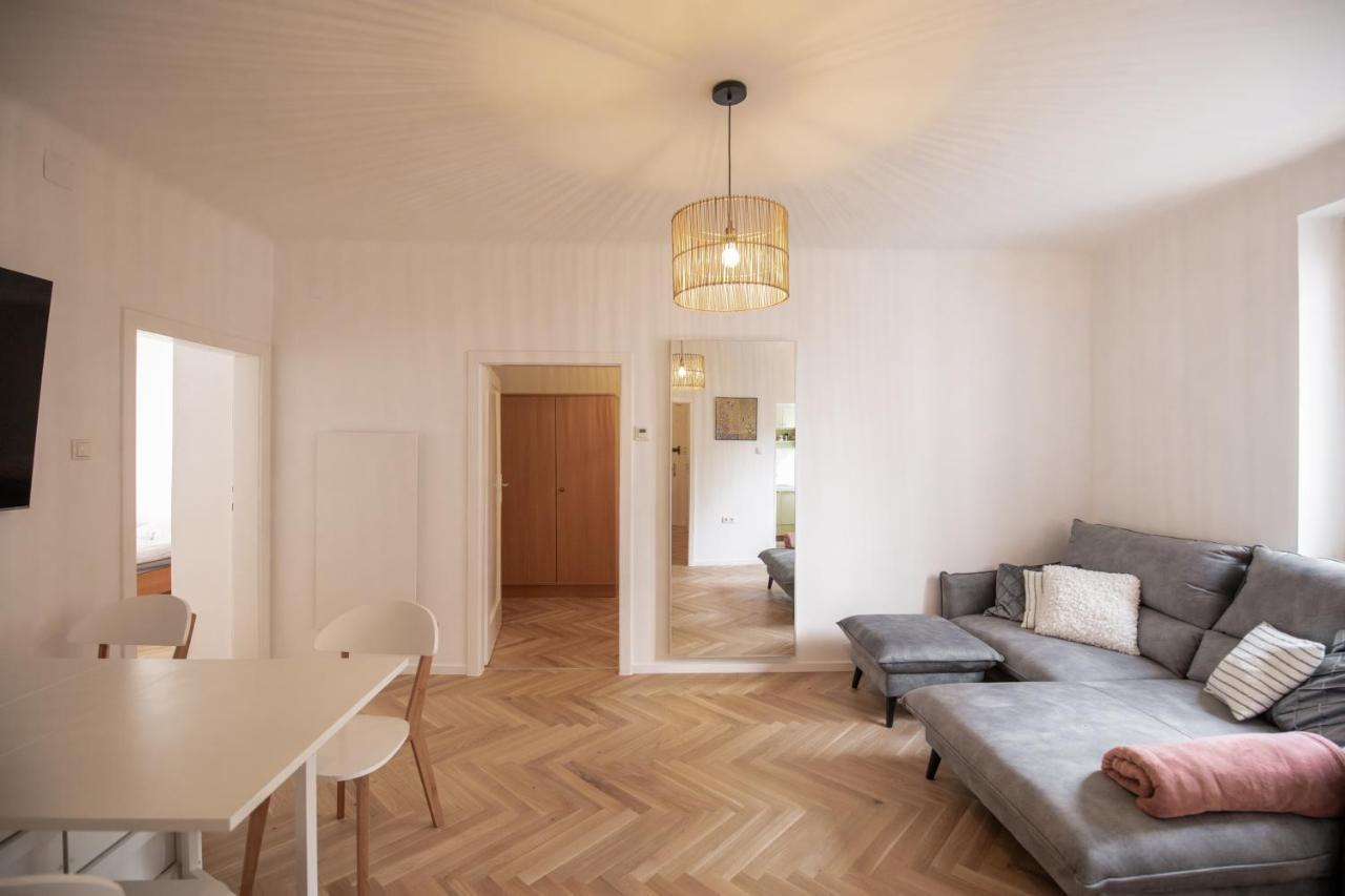 City Apartment Vienna Hauptbahnhof Viena Exterior foto