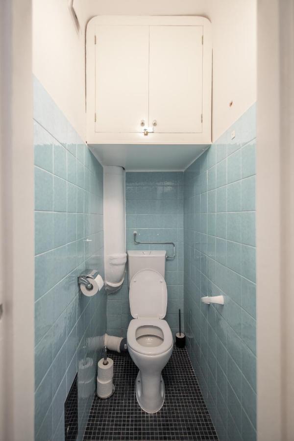 City Apartment Vienna Hauptbahnhof Viena Exterior foto